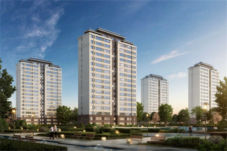 洲际花园4室2厅2卫165万160m2出售