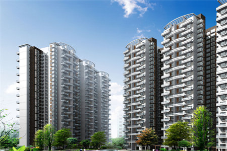 祥云小区2室2厅1卫84㎡精装带附房