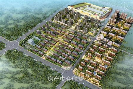 祥云小区3室2厅1卫108㎡+车库28平