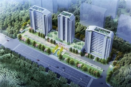 电力科信小区3室1厅1卫103.81㎡带车位附房